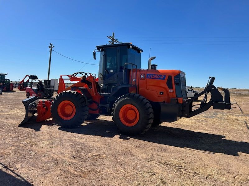 heavy machinery supplier Australia