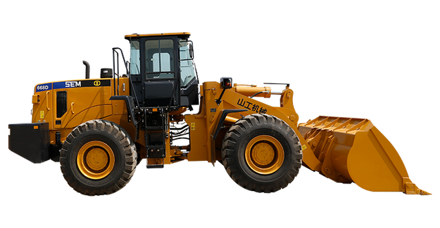 HERCULES Loadmaster HLM85 Loader for Sale