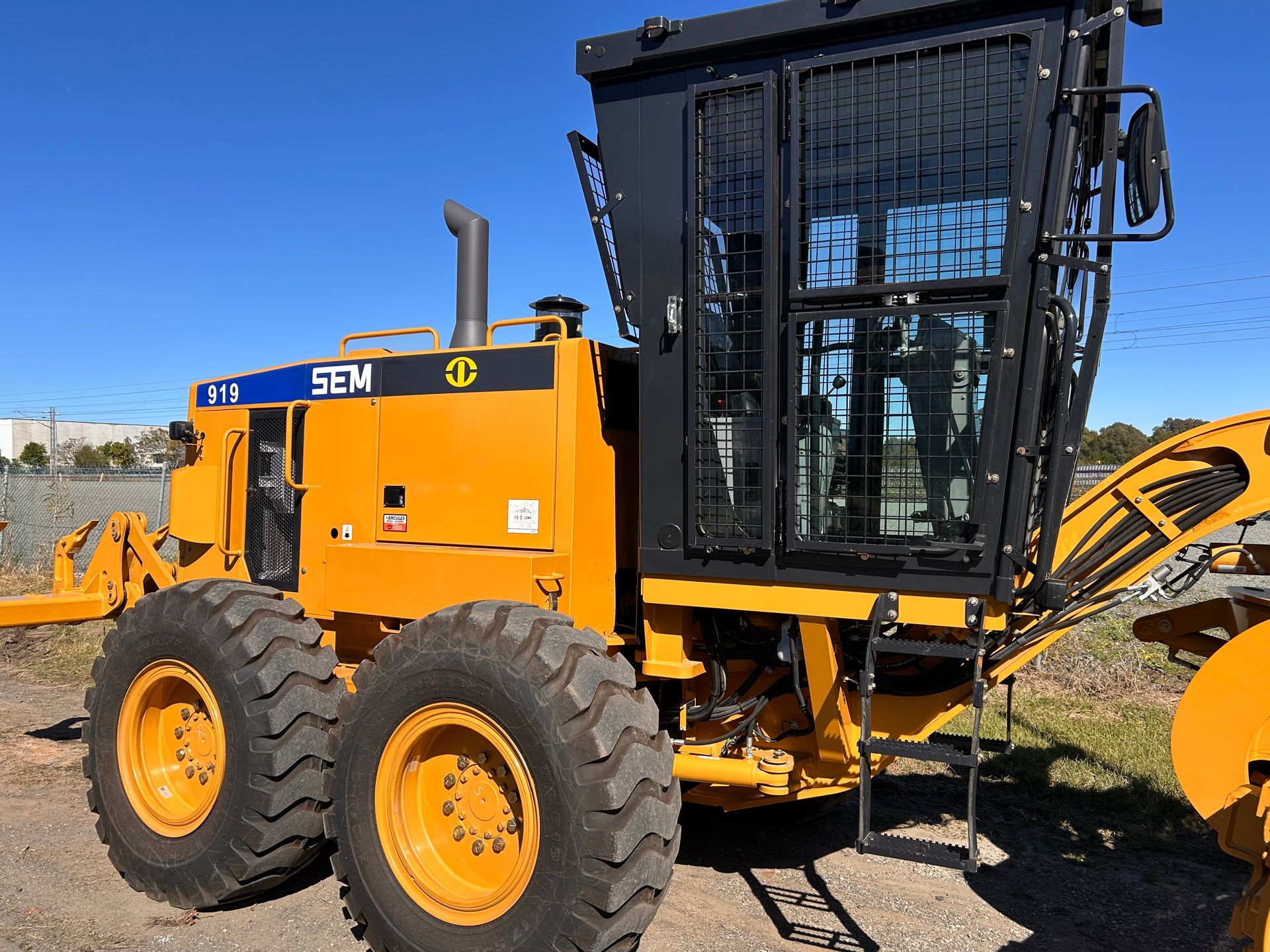 hercules earthmoving equipment australia