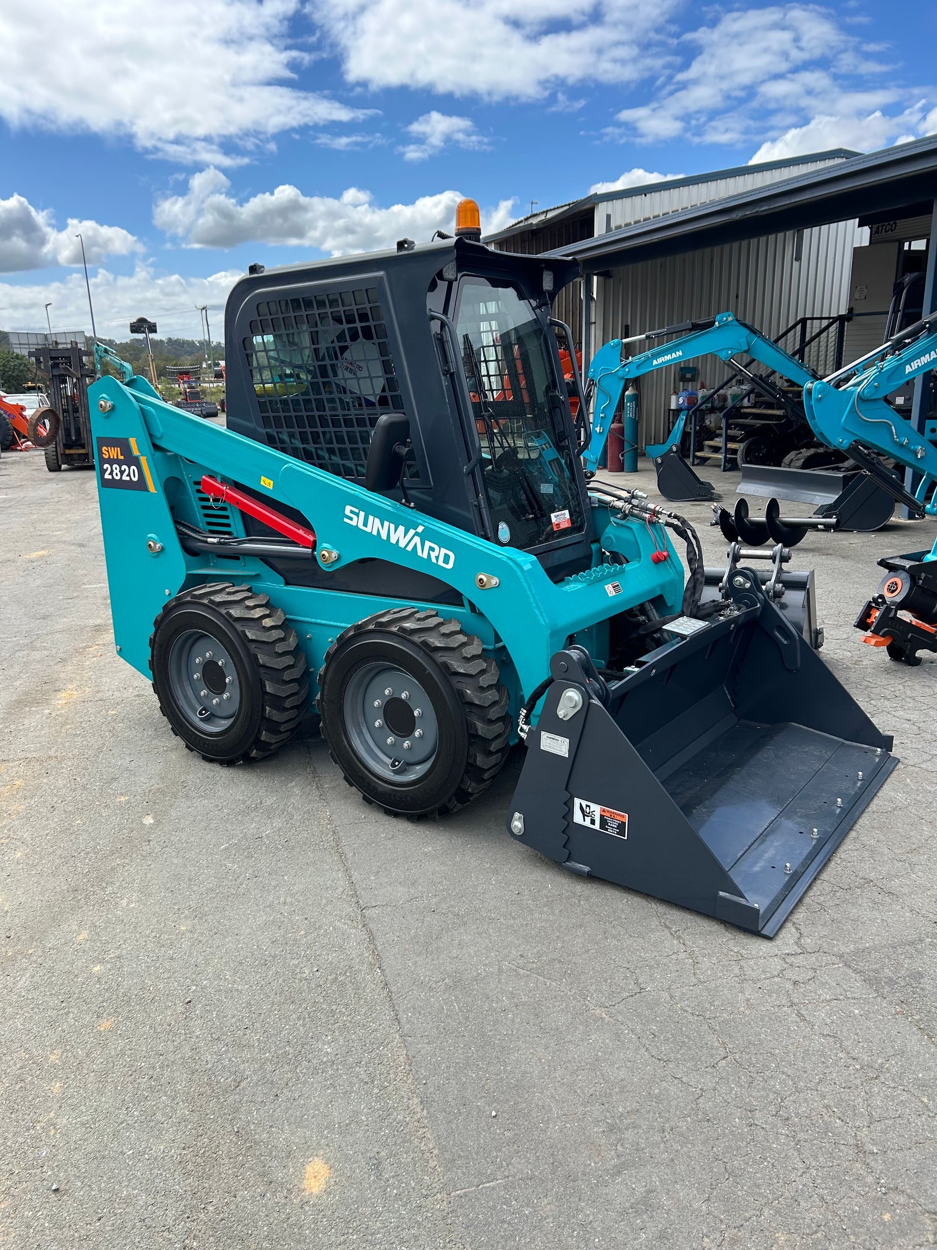 Hercules heavy earthmoving equipment Australia