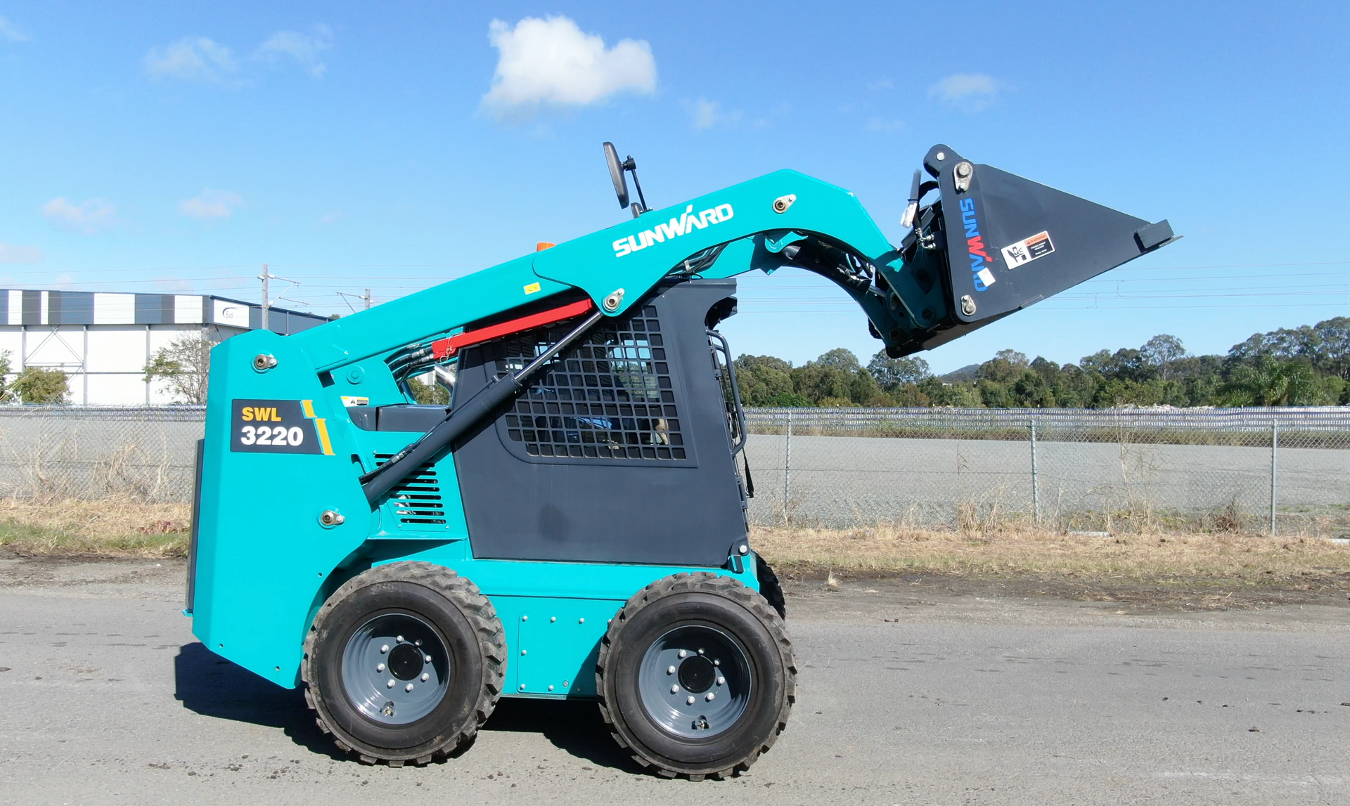 excavators and loaders Australia
