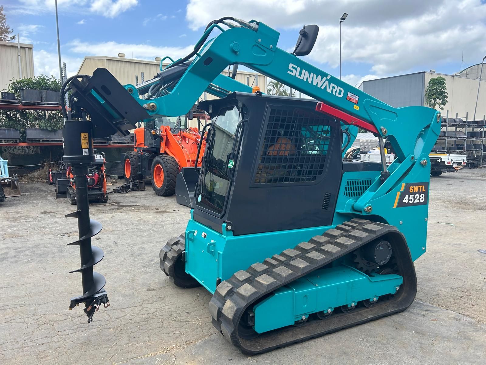 Hercules Machinery Group construction equipment