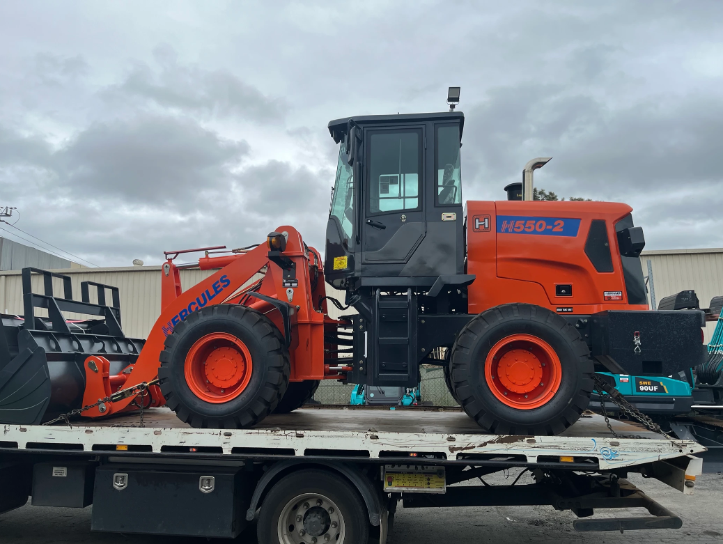 Hercules h550-2 for sale
