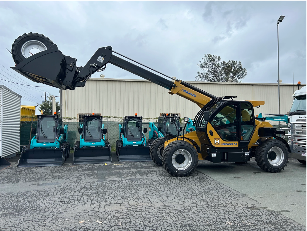 Hercules Machinery