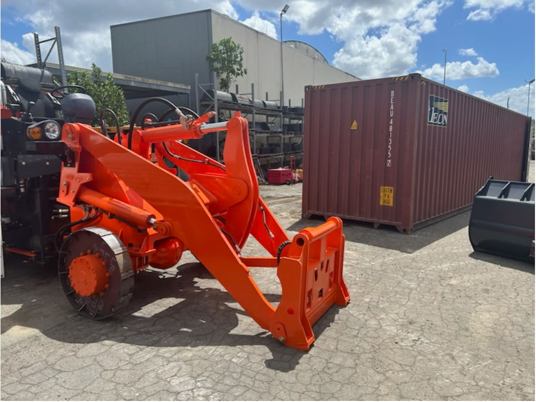 earthmoving contractors
