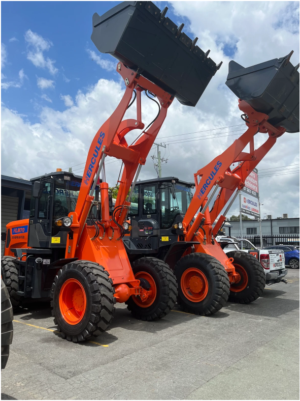 Hecules Machinery Group 