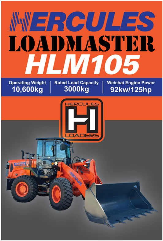  Hecules Machinery Group 