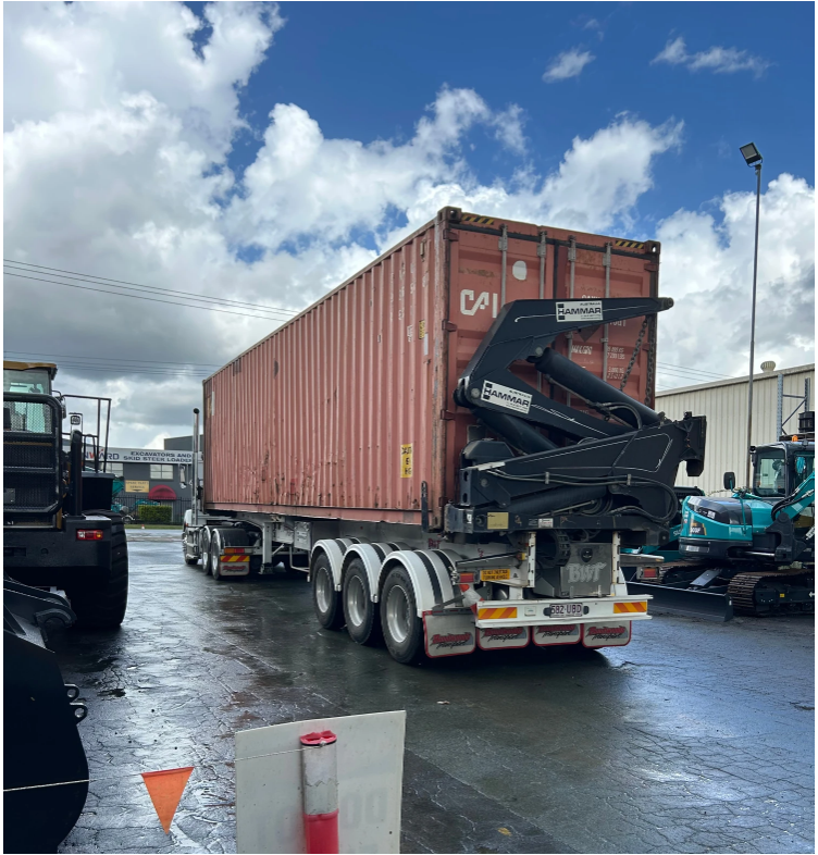 BMES & HERCULES LOADERS