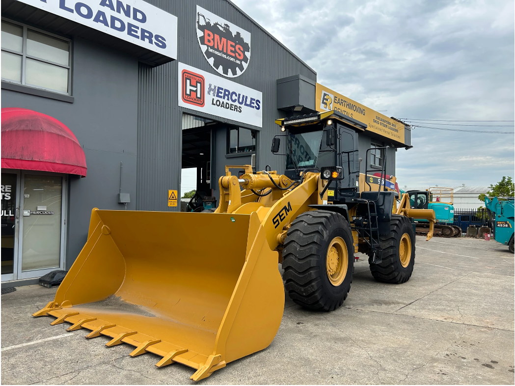 Hercules Loaders