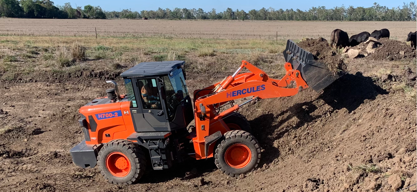Hercules h700-2 hard