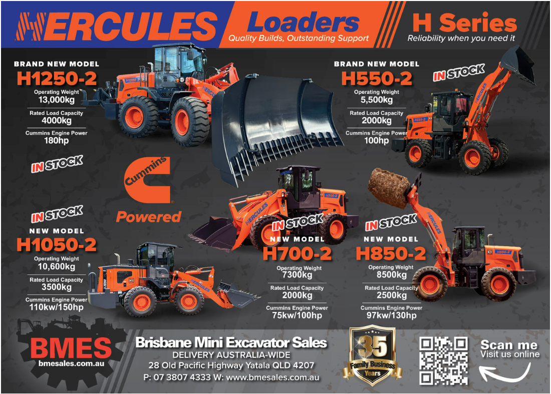 hercules loaders