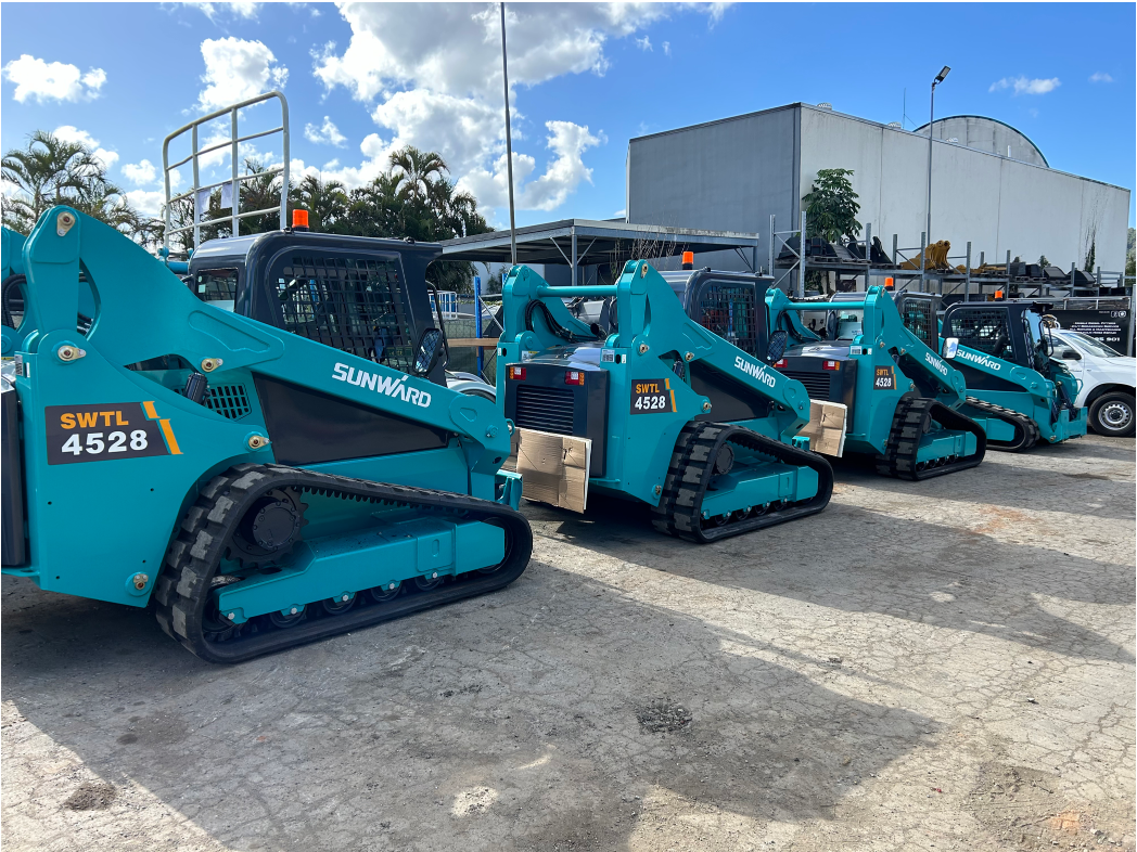 Sunward Swtl 4528 for sale