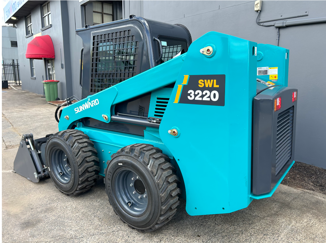 Sunward 3220 For sale