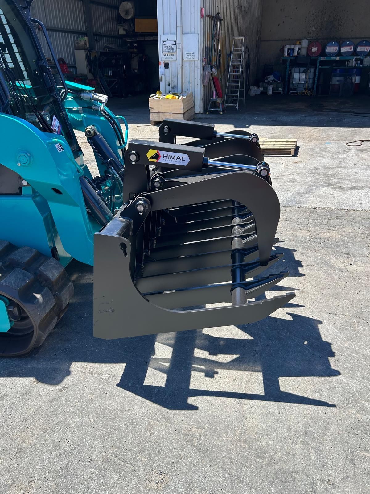 hercules earthmoving equipment australia