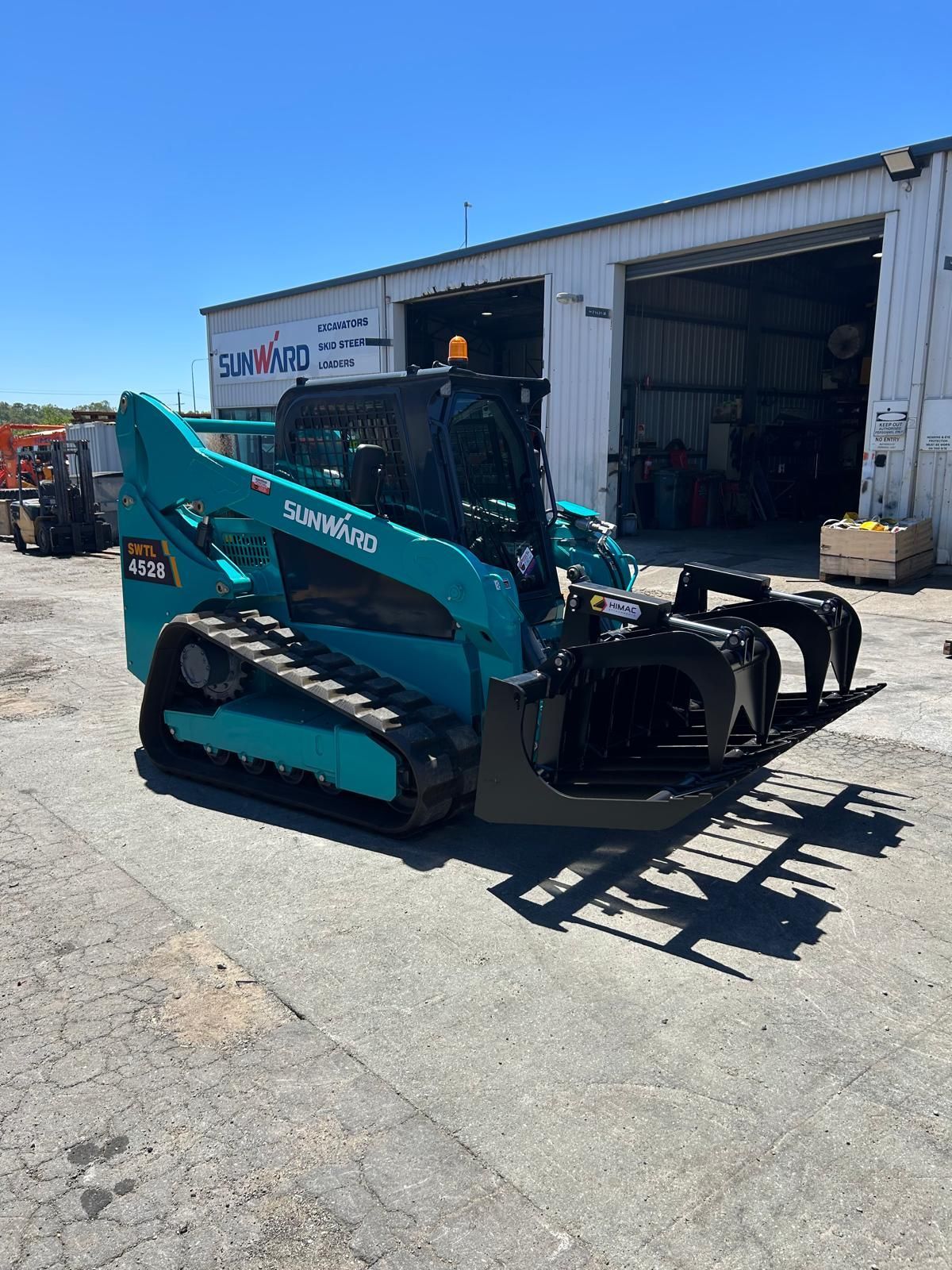 hercules earthmoving equipment australia