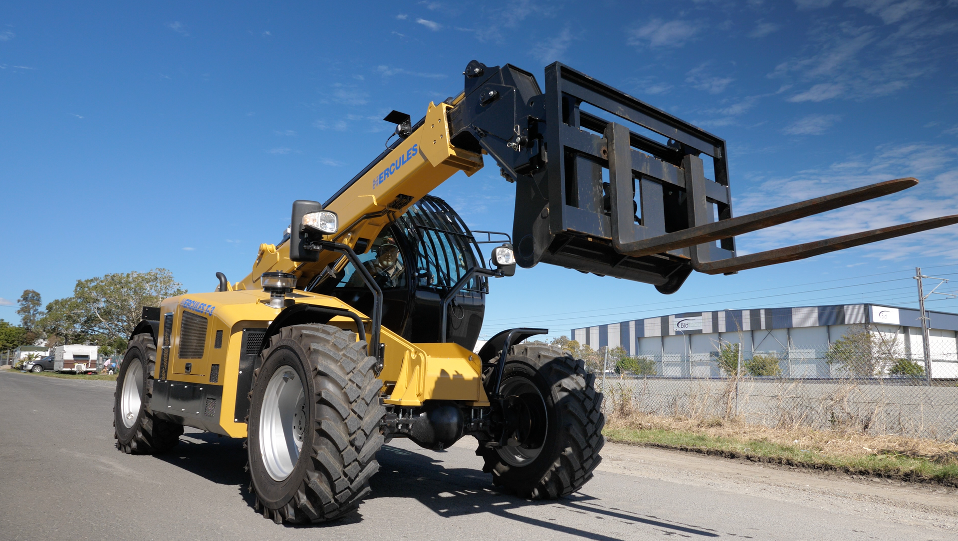 excavators and loaders Australia