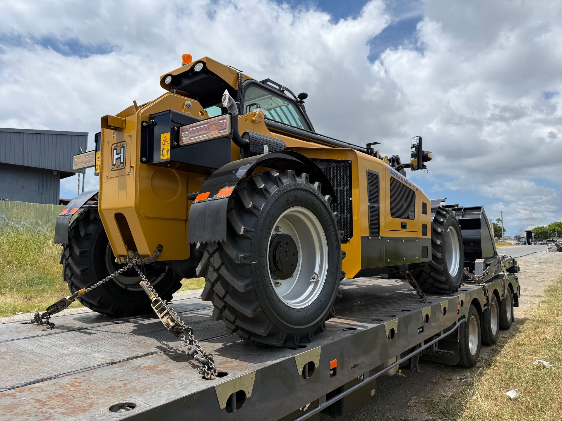 Hercules Machinery Group