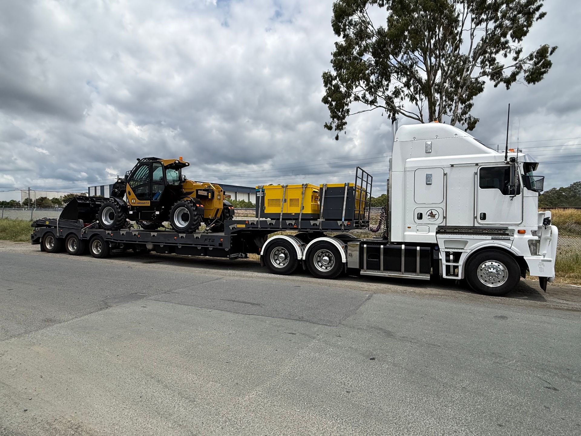 Hercules Machinery Group