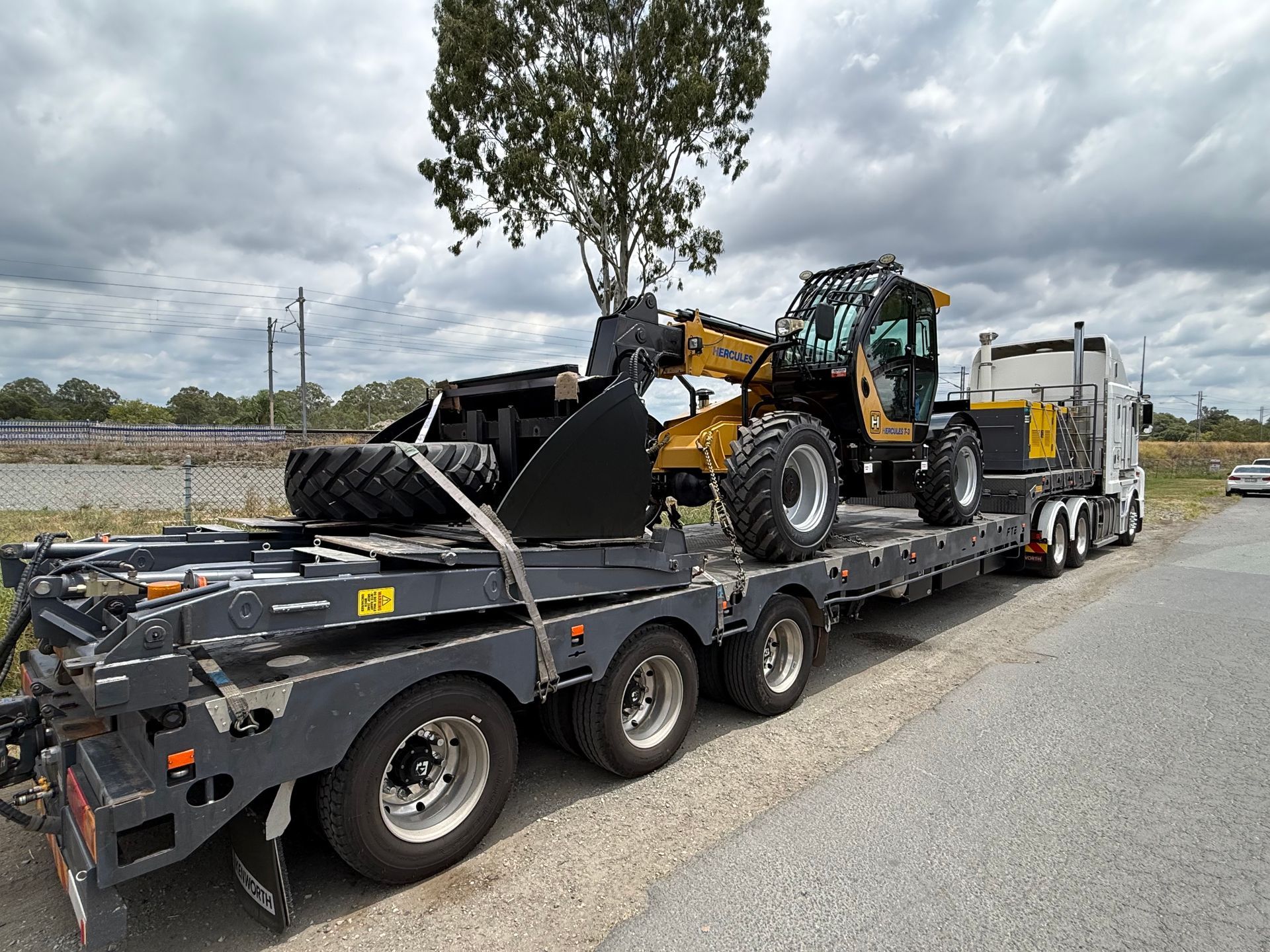 Hercules Machinery Group