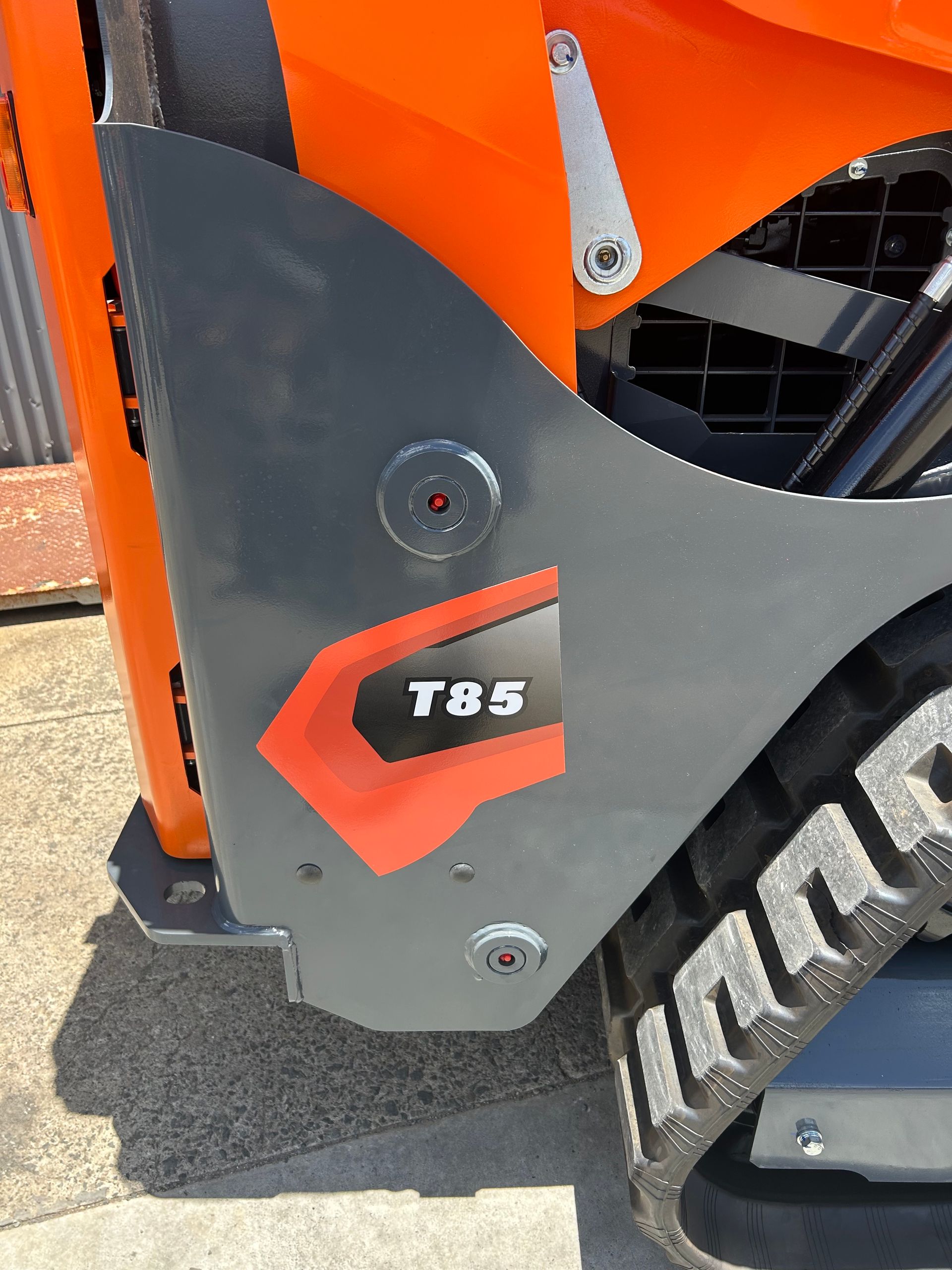earthmoving equipment Australia