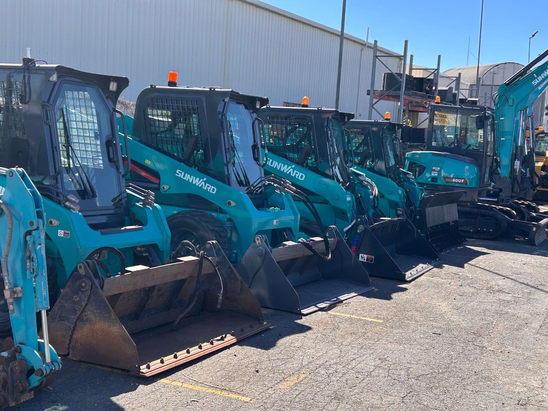hercules earthmoving equipment australia