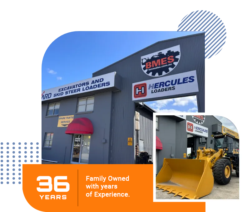 Earthmoving Equipment 
