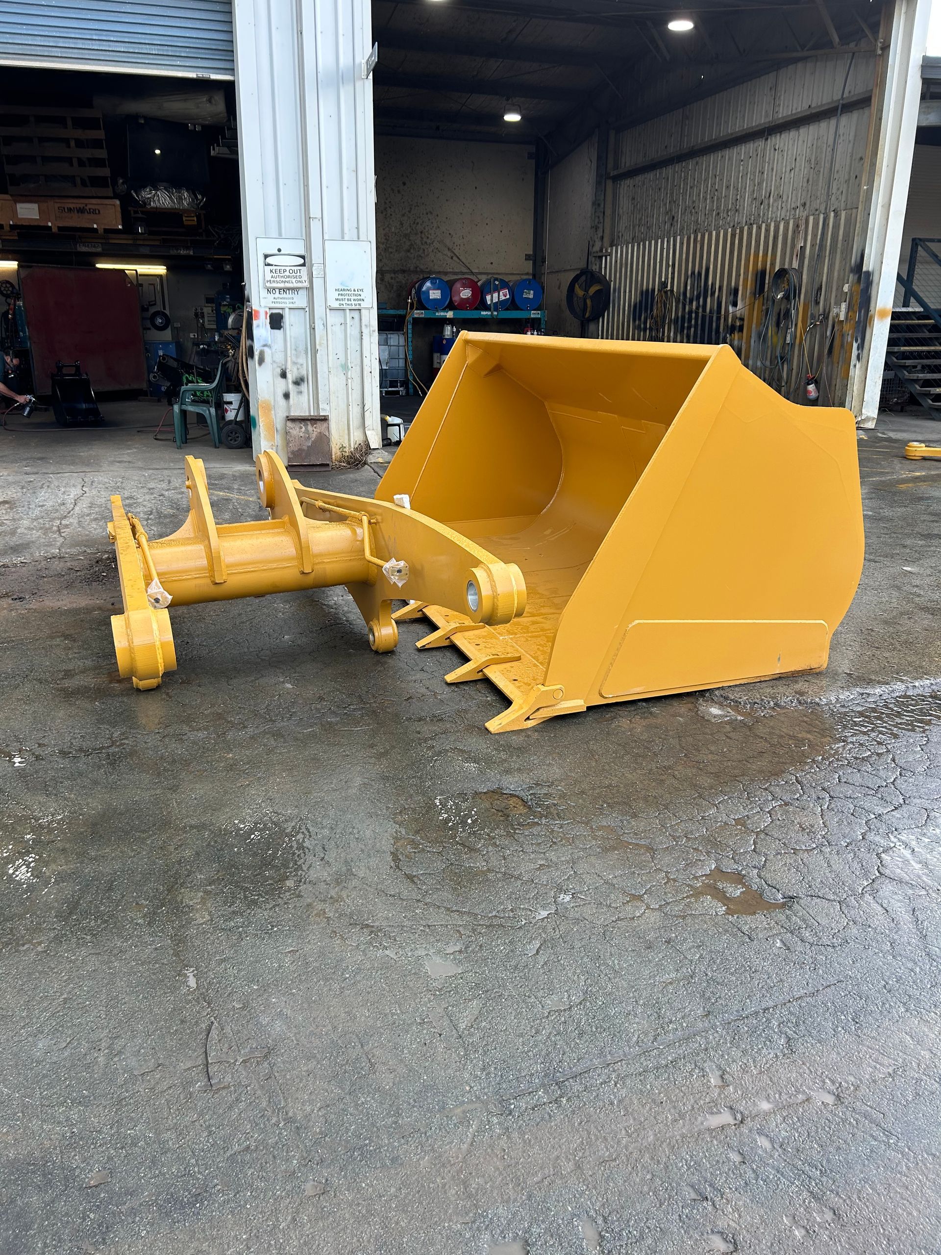 hercules earthmoving equipment australia