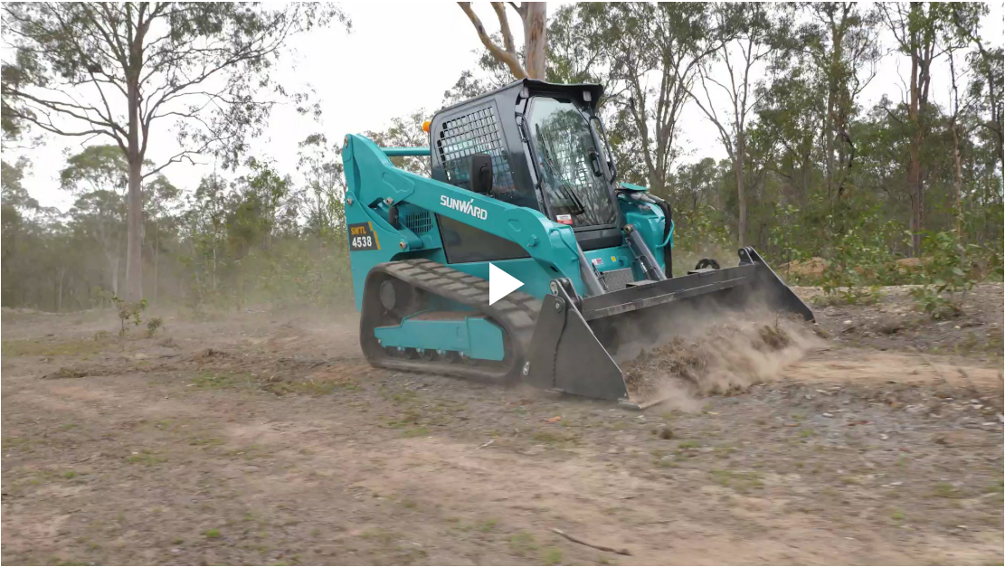 new skid steer