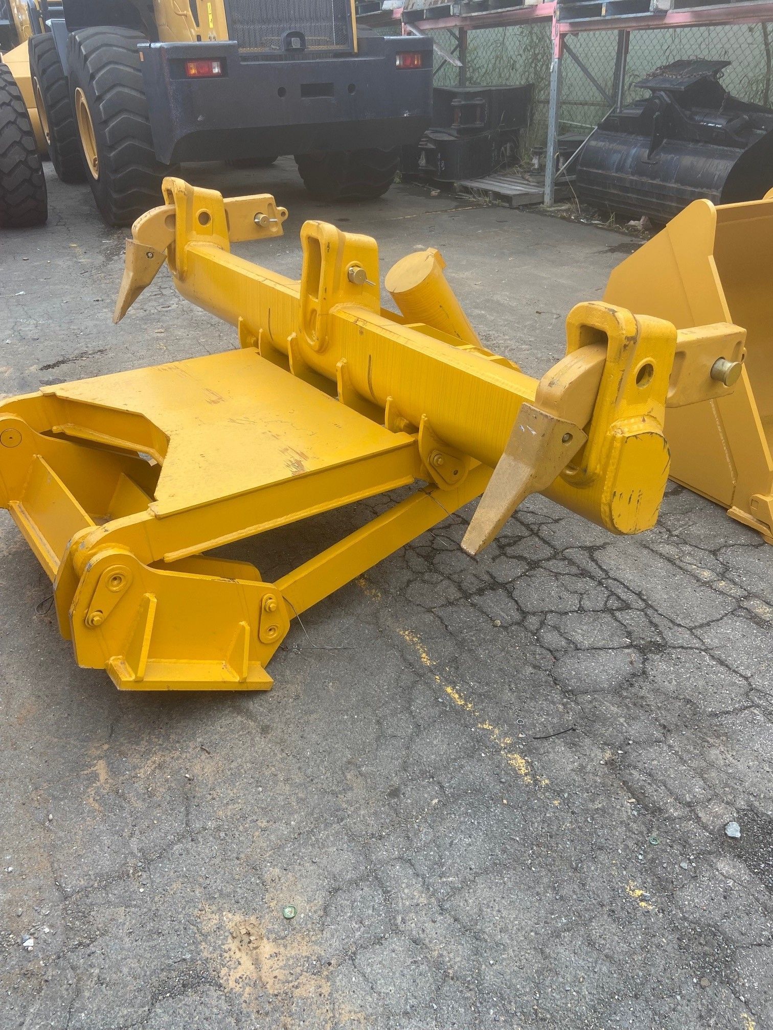 HERCULES Hydraulic Rear Rippers for Sale