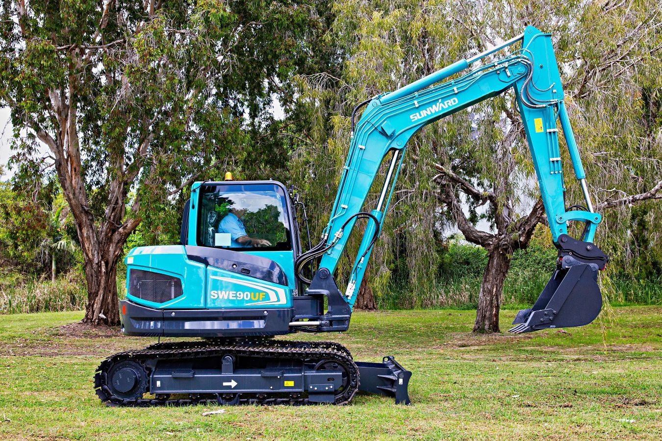 SUNWARD SWE90UF 9T Mini Excavator for Sale