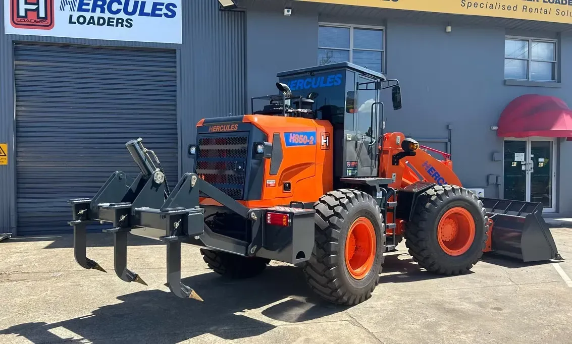 hydraulic rear rippers for sale