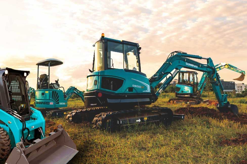 construction machinery supplier