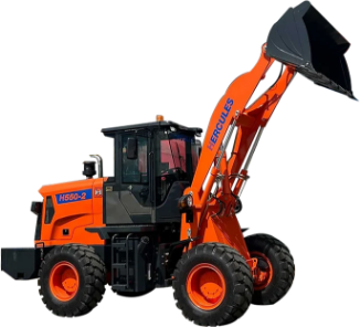 HERCULES H550-2 Wheeled Loader

