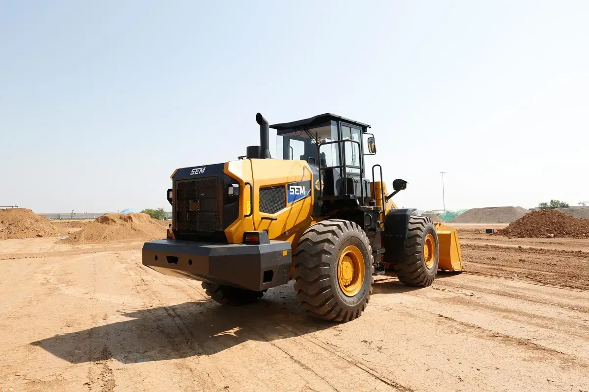 Hercules Machinery Group construction equipment