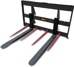 Attachments for Loaders 