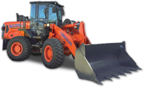 Wheel Loaders