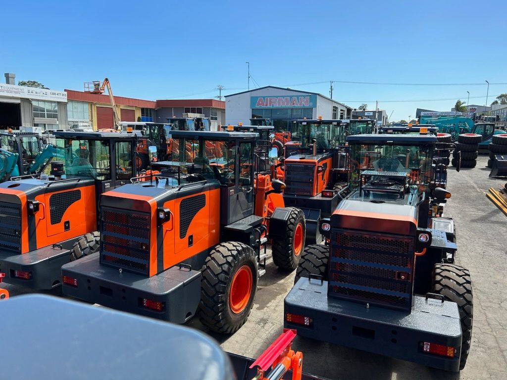 hercules earthmoving equipment australia