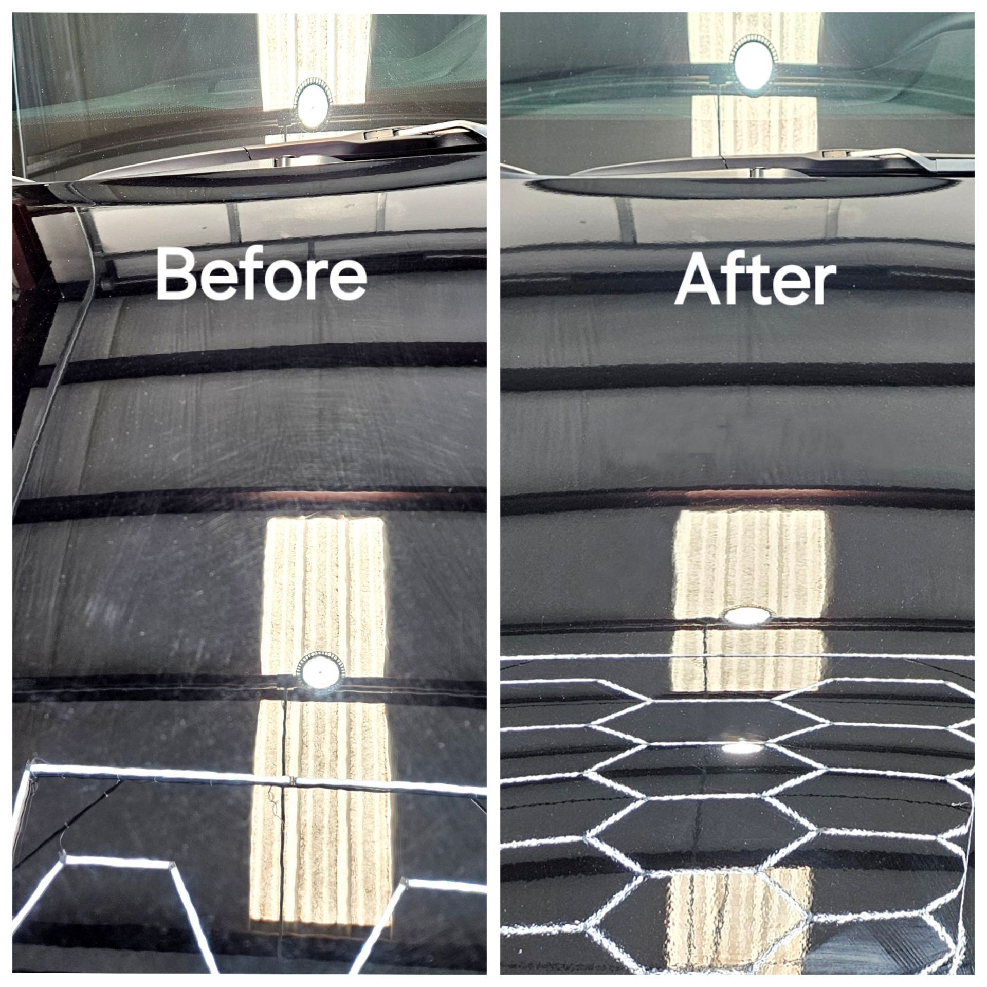 Tesla Ceramic Coating Packages