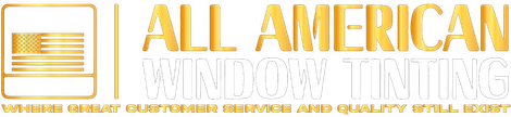 All American Window Tinting Logo