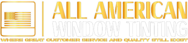 All American Window Tinting Logo