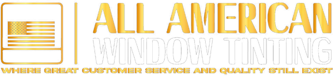 All American Window Tinting Logo