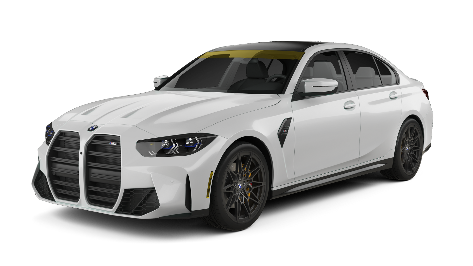 Windshield Brow  Ceramic Tint