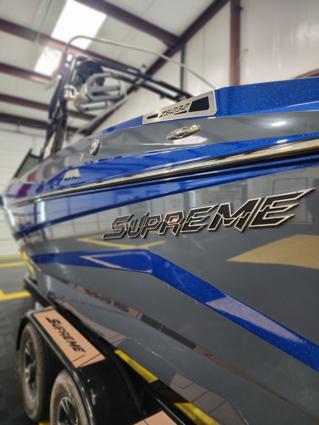 ceramic coating marine
