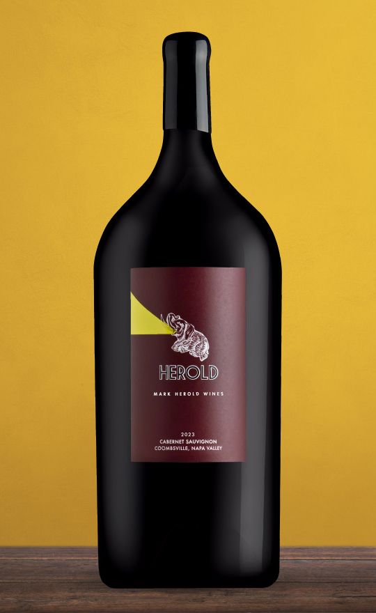 2023 Coombsville Cabernet 3L Bottle