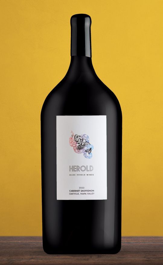 2023 Oakville Cabernet 3L Bottle