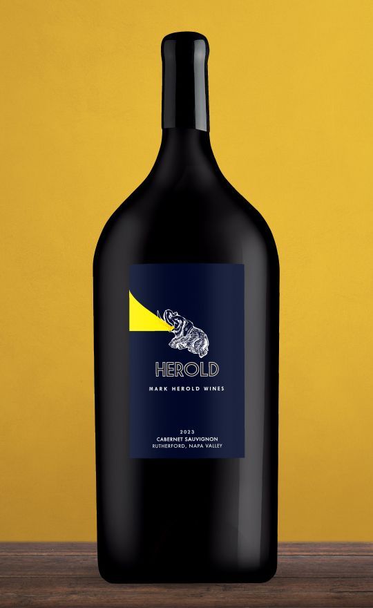2023 Rutherford Cabernet 3L Bottle