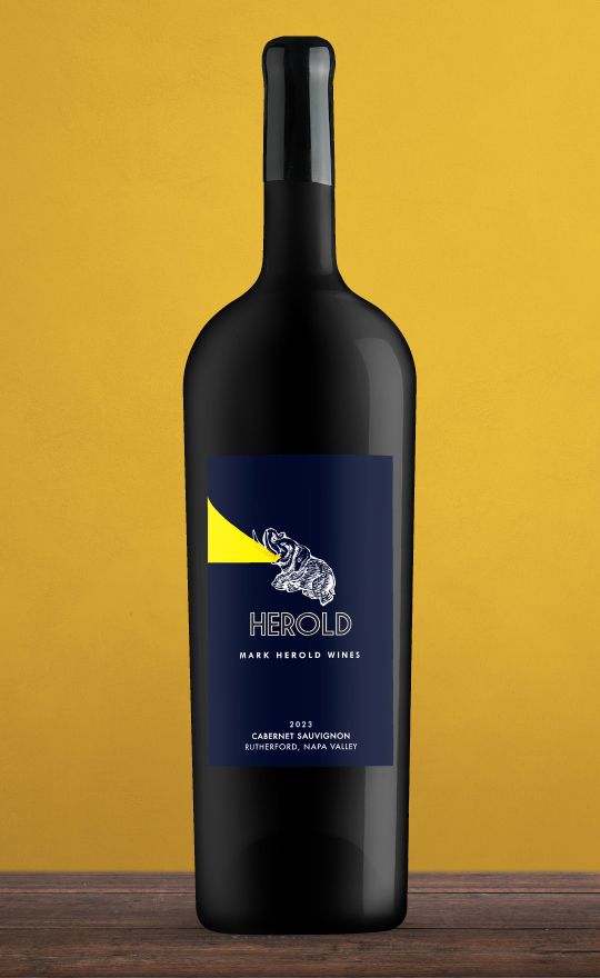 2023 Rutherford Cabernet 1.5L Bottle