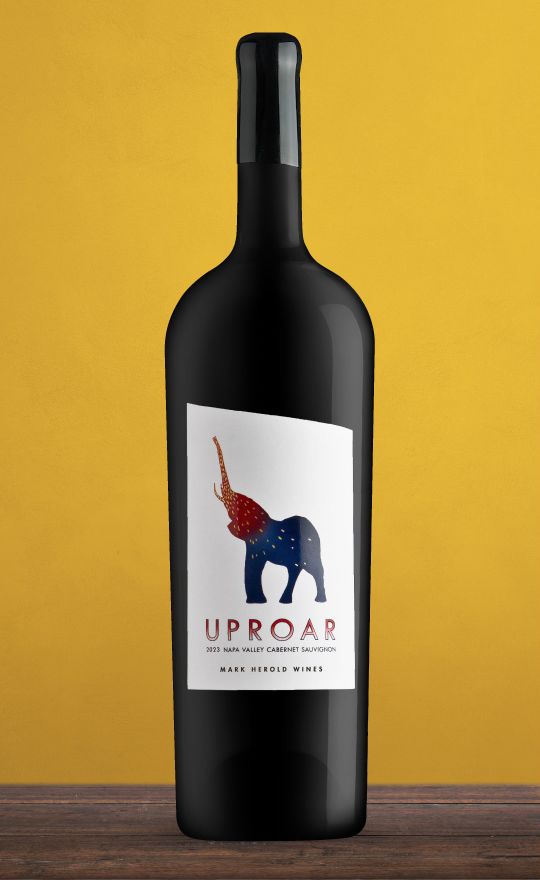 2023 Uproar Cabernet 1.5L Bottle