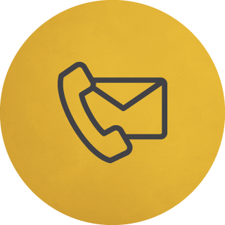 Phone and Email Icon