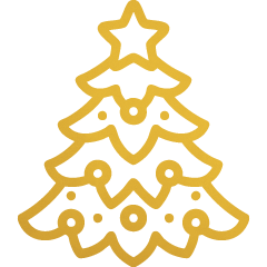 Christmas Tree Icon